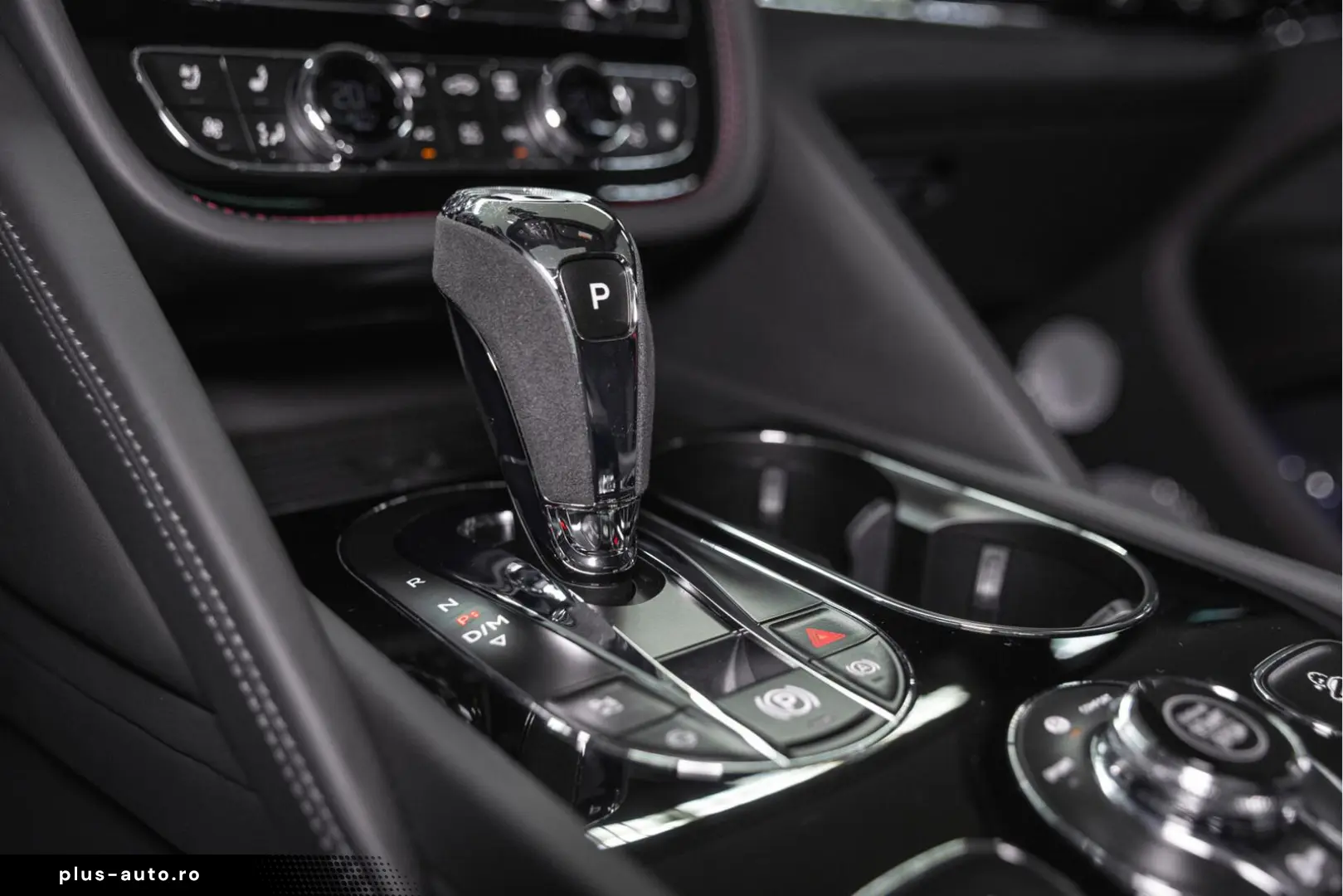 BENTLEY Bentayga S V8  Touring Spec NAIM Comfort Seats