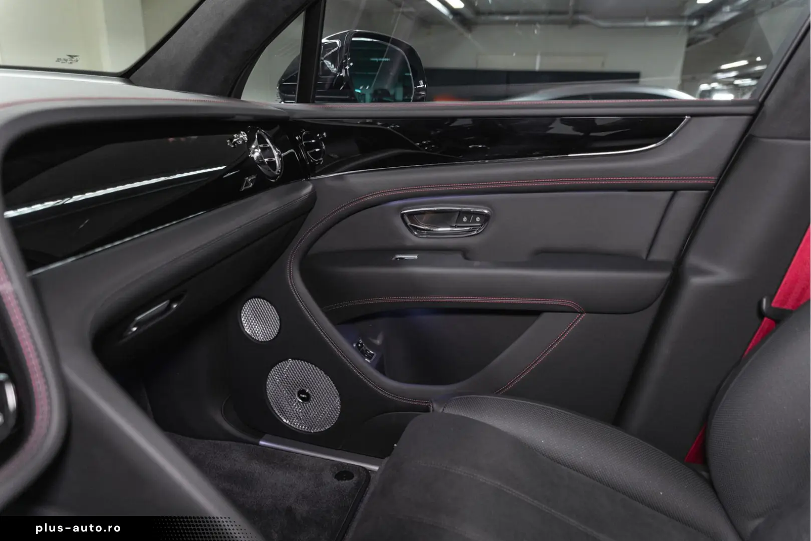 BENTLEY Bentayga S V8  Touring Spec NAIM Comfort Seats