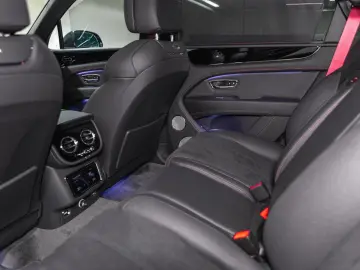 BENTLEY Bentayga S V8  Touring Spec NAIM Comfort Seats