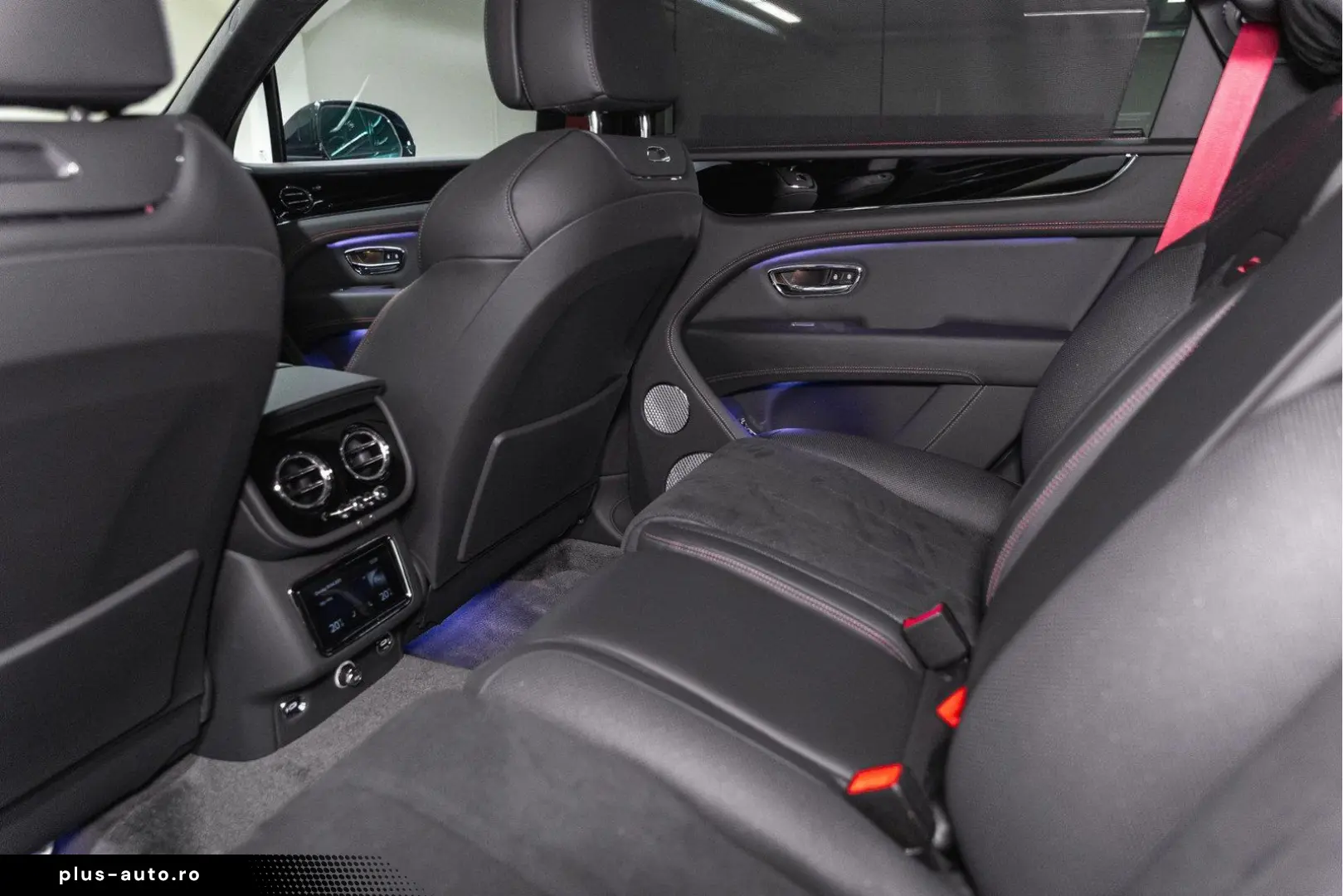 BENTLEY Bentayga S V8  Touring Spec NAIM Comfort Seats