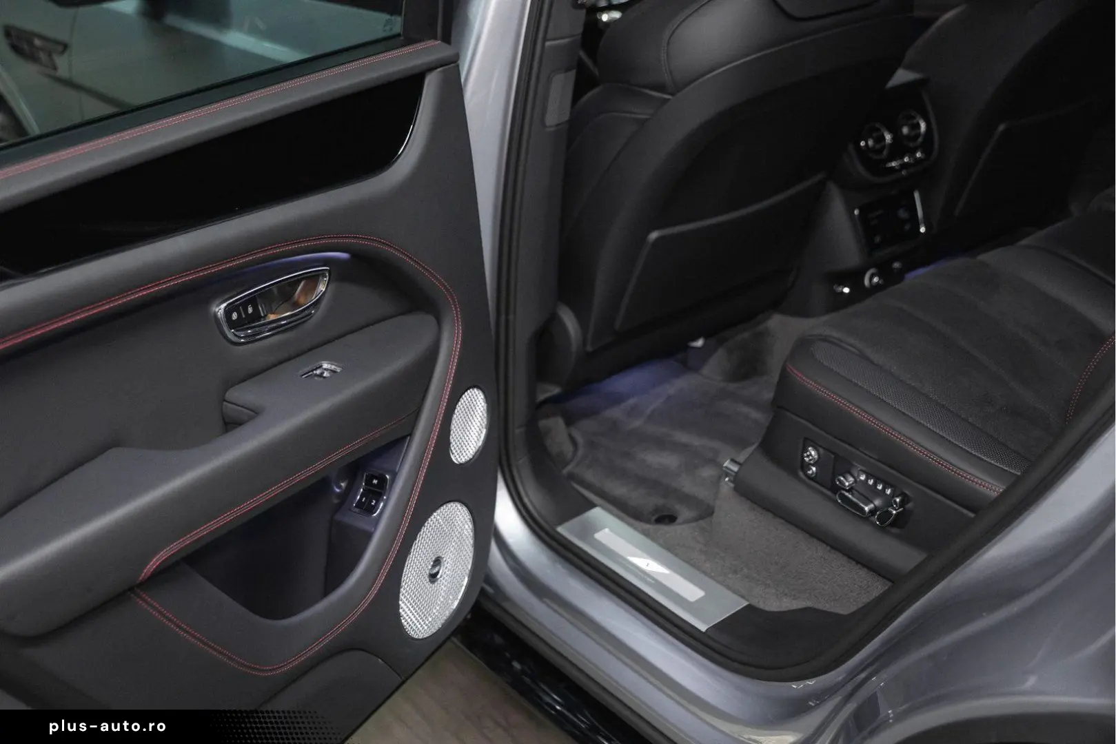 BENTLEY Bentayga S V8  Touring Spec NAIM Comfort Seats