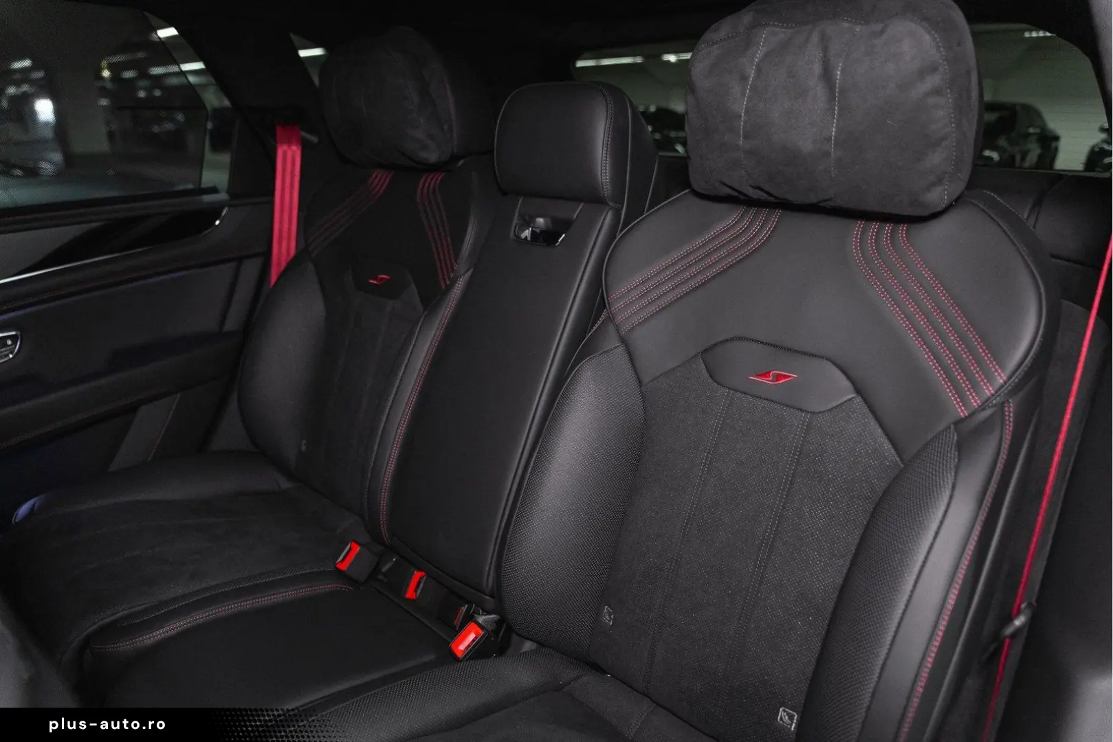 BENTLEY Bentayga S V8  Touring Spec NAIM Comfort Seats