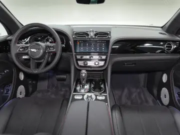 BENTLEY Bentayga S V8  Touring Spec NAIM Comfort Seats