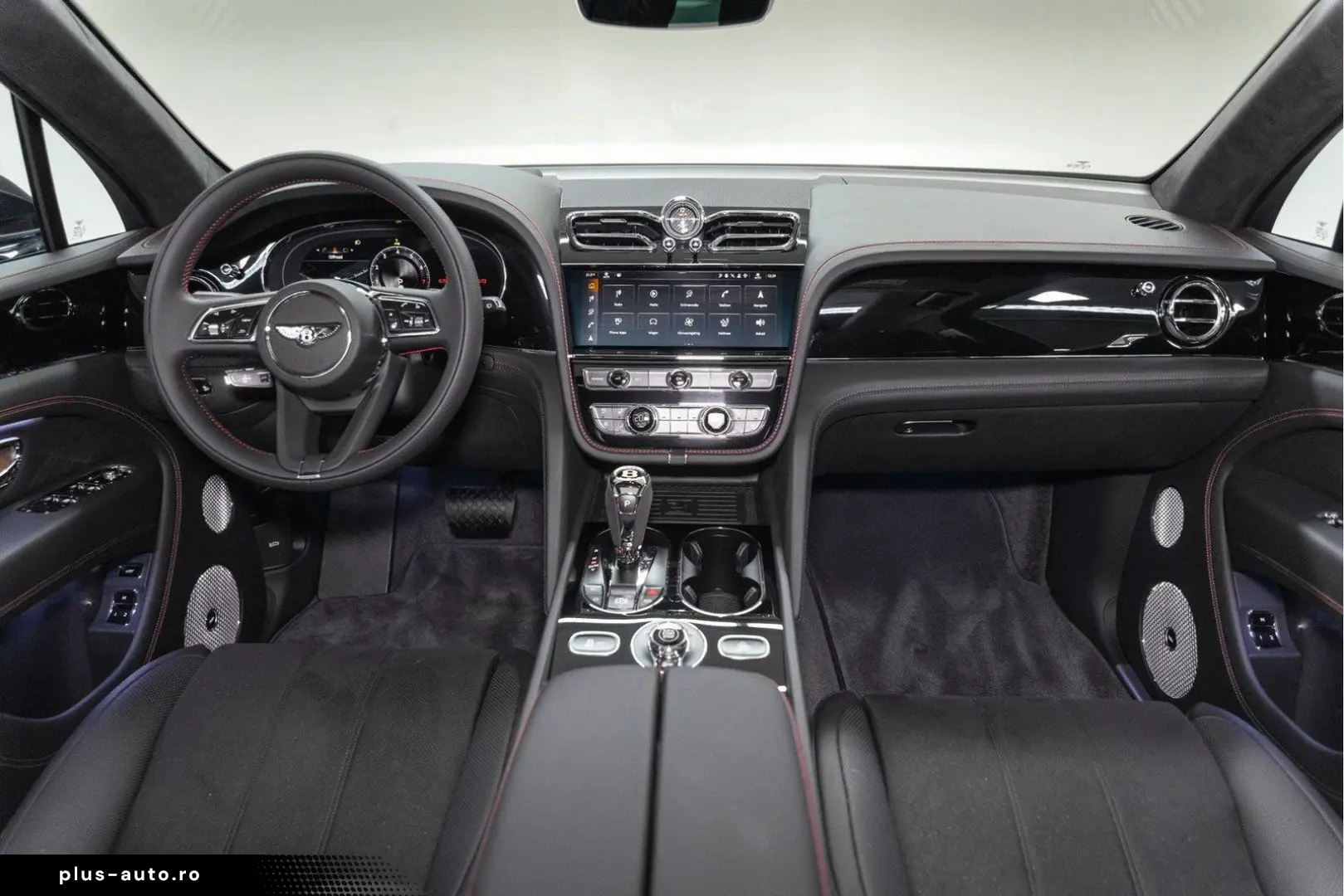 BENTLEY Bentayga S V8  Touring Spec NAIM Comfort Seats