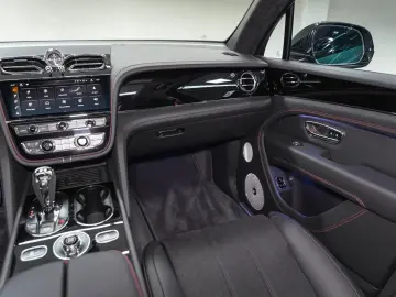 BENTLEY Bentayga S V8  Touring Spec NAIM Comfort Seats