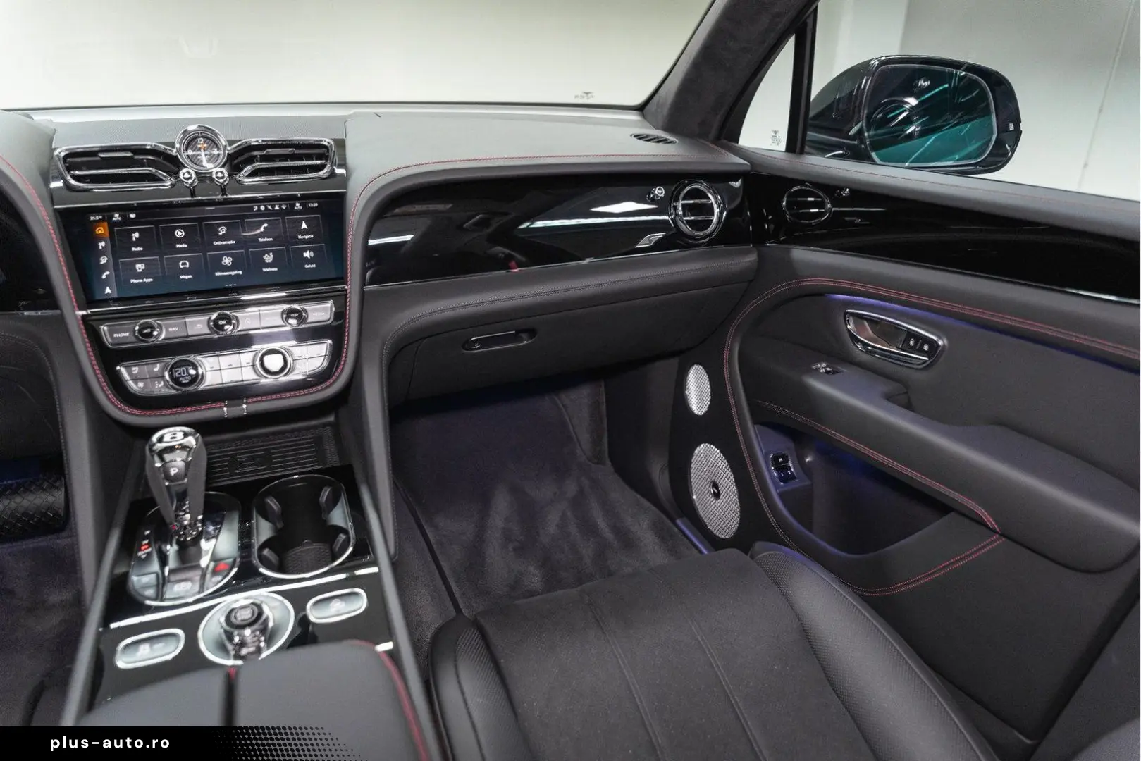 BENTLEY Bentayga S V8  Touring Spec NAIM Comfort Seats