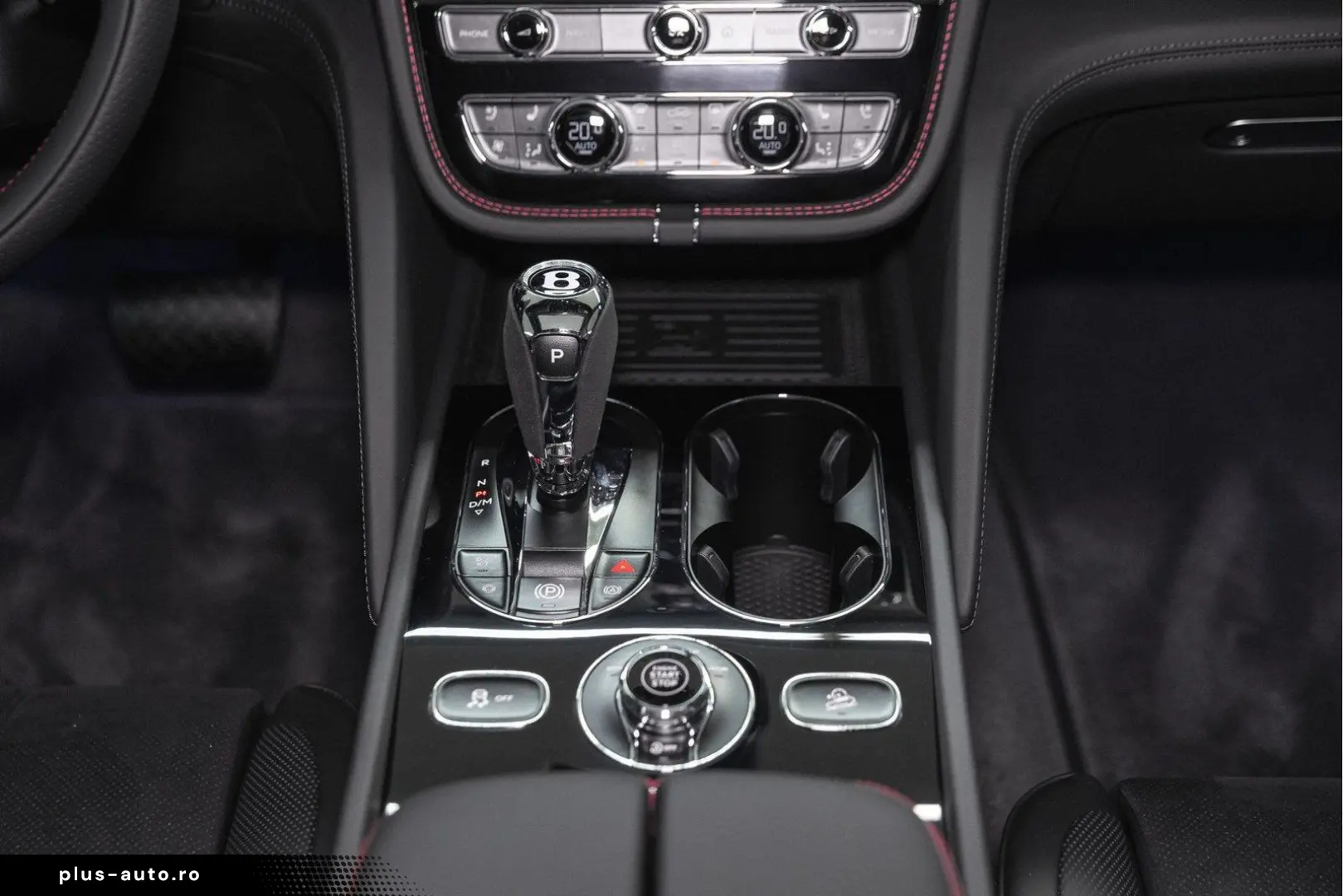 BENTLEY Bentayga S V8  Touring Spec NAIM Comfort Seats