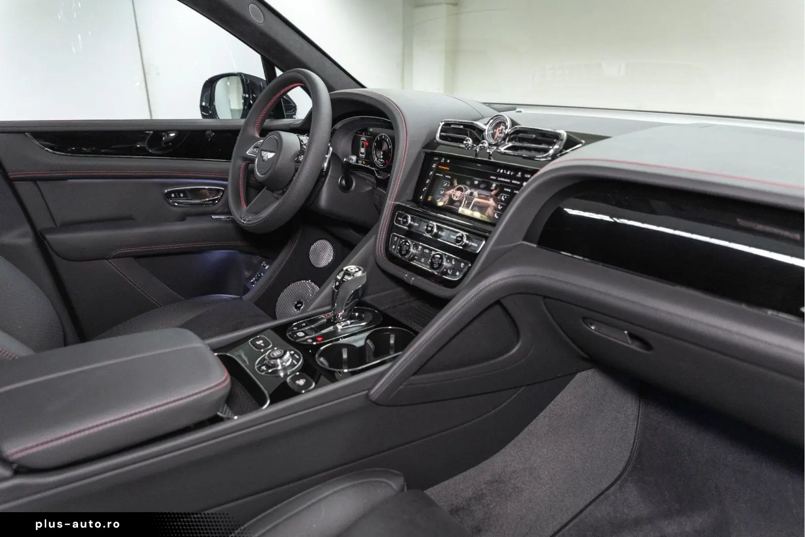 BENTLEY Bentayga S V8  Touring Spec NAIM Comfort Seats