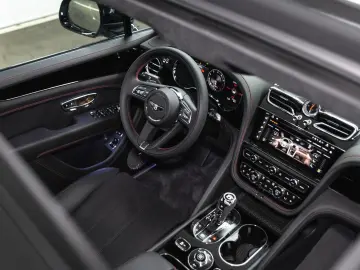 BENTLEY Bentayga S V8  Touring Spec NAIM Comfort Seats