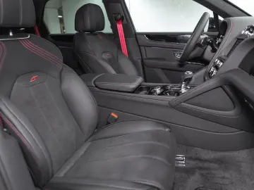 BENTLEY Bentayga S V8  Touring Spec NAIM Comfort Seats