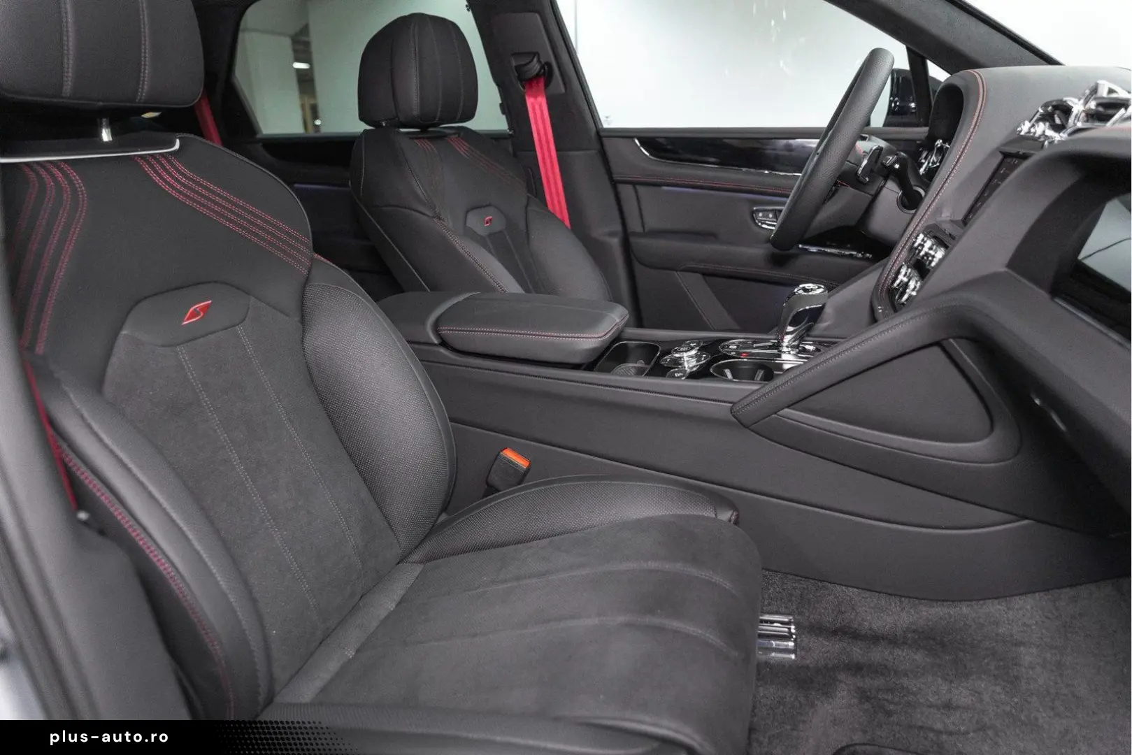 BENTLEY Bentayga S V8  Touring Spec NAIM Comfort Seats