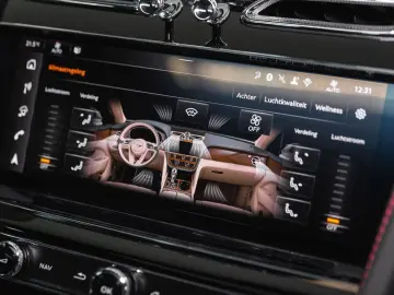BENTLEY Bentayga S V8  Touring Spec NAIM Comfort Seats