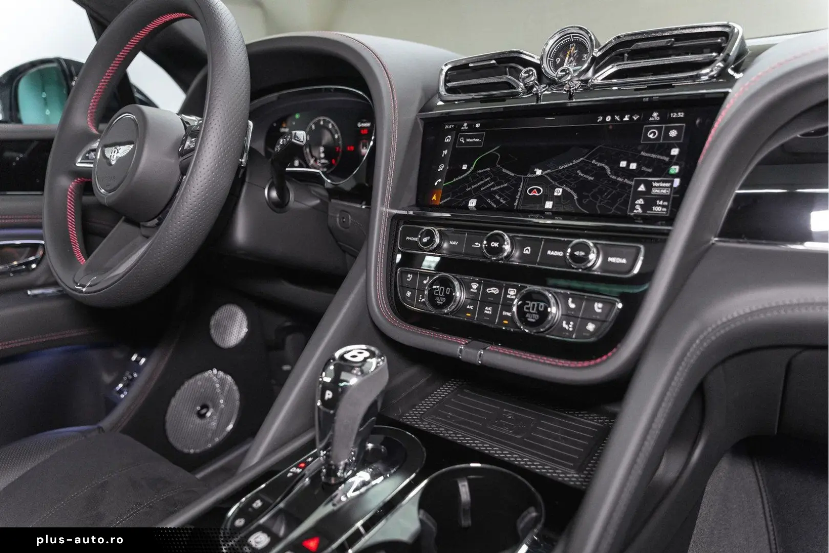 BENTLEY Bentayga S V8  Touring Spec NAIM Comfort Seats