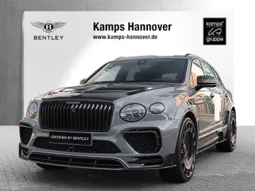 BENTLEY Bentayga V8 S  Mansory Komplettumbau