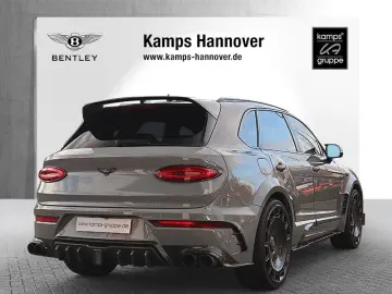BENTLEY Bentayga V8 S  Mansory Komplettumbau