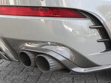 BENTLEY Bentayga V8 S  Mansory Komplettumbau