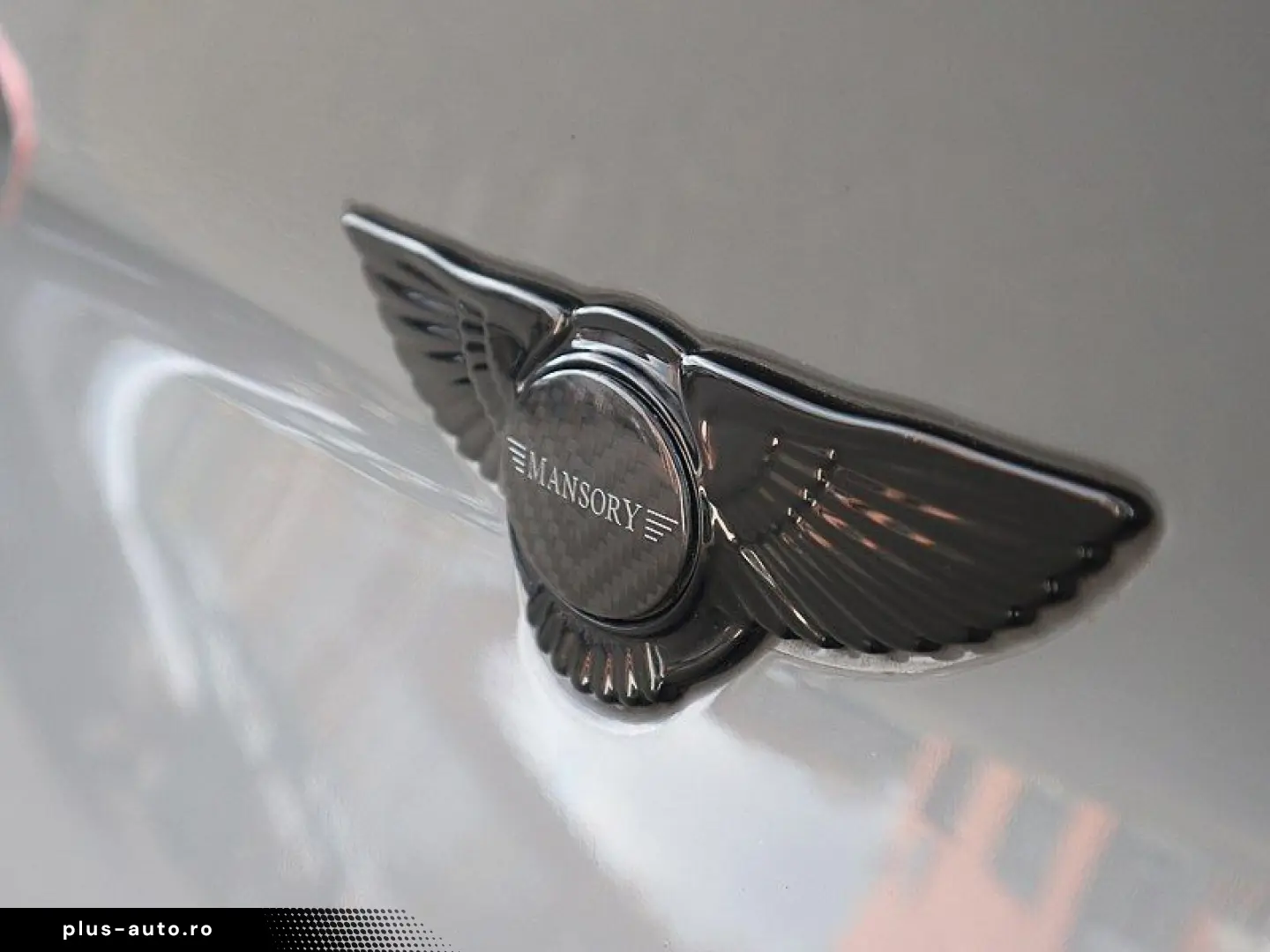 BENTLEY Bentayga V8 S  Mansory Komplettumbau