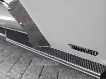 BENTLEY Bentayga V8 S  Mansory Komplettumbau