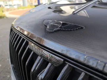 BENTLEY Bentayga V8 S  Mansory Komplettumbau