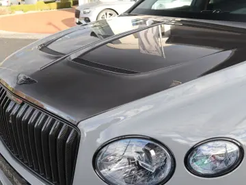 BENTLEY Bentayga V8 S  Mansory Komplettumbau