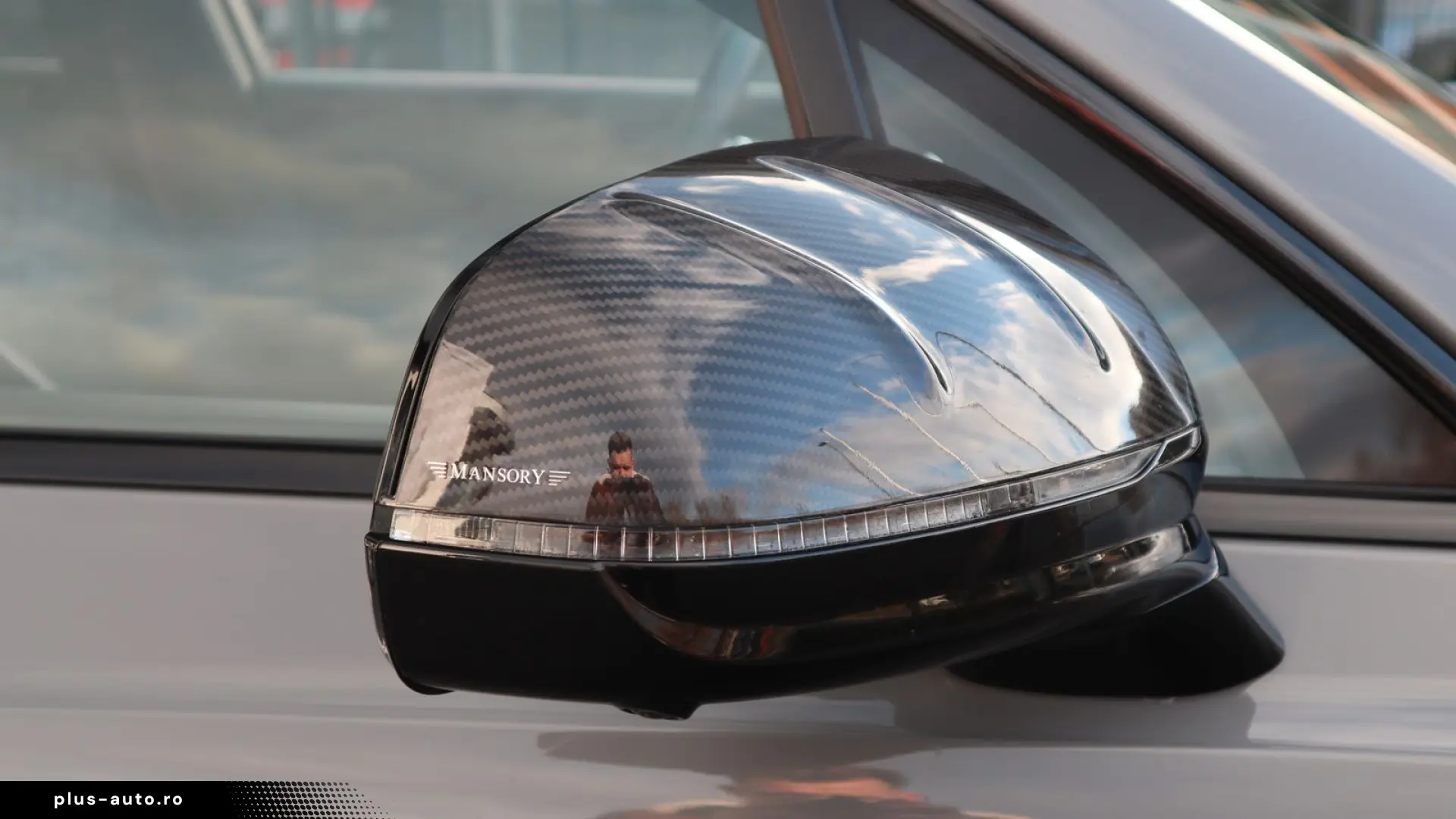 BENTLEY Bentayga V8 S  Mansory Komplettumbau