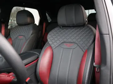 BENTLEY Bentayga V8 S  Mansory Komplettumbau