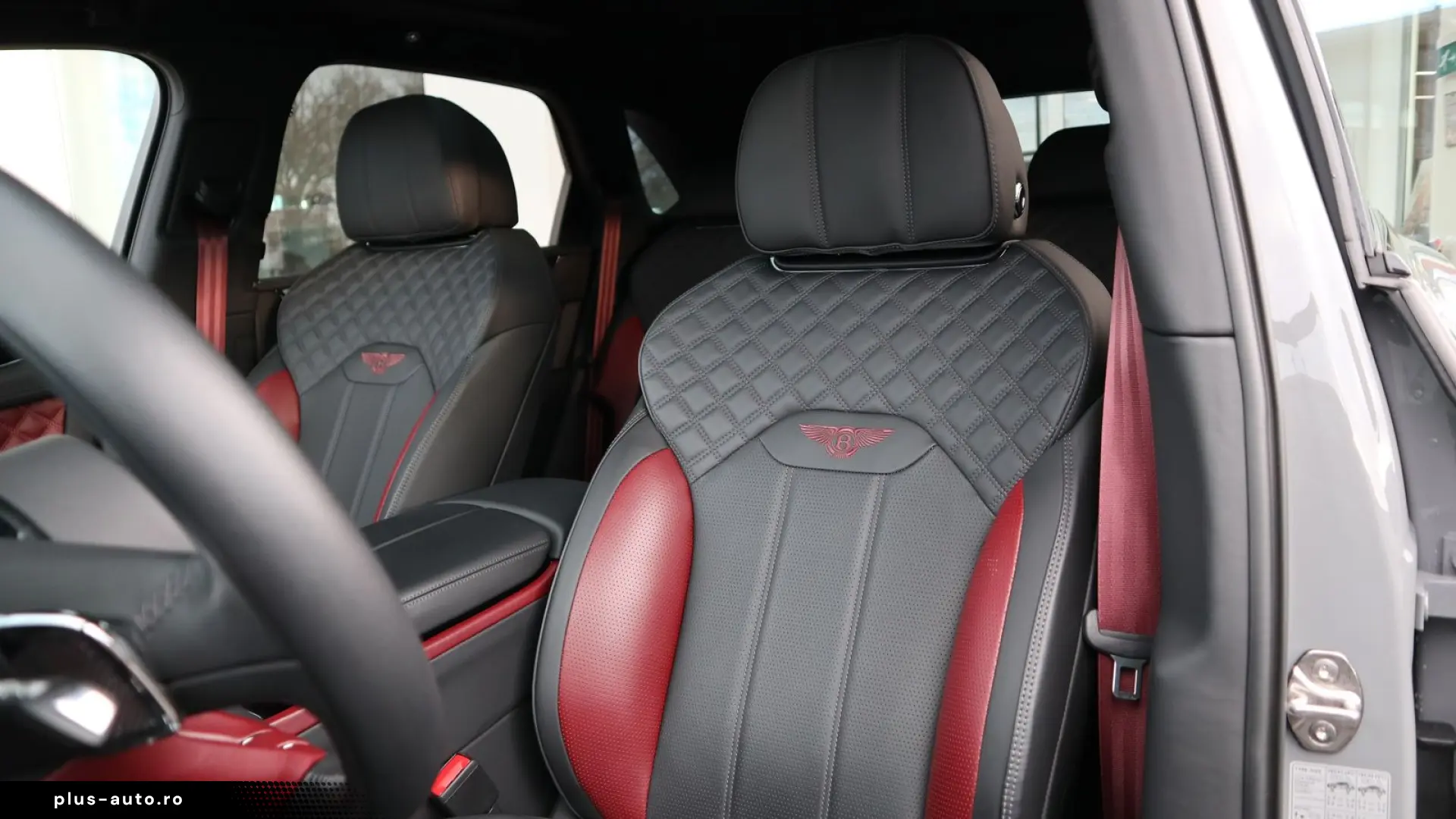 BENTLEY Bentayga V8 S  Mansory Komplettumbau