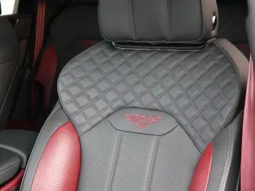 BENTLEY Bentayga V8 S  Mansory Komplettumbau