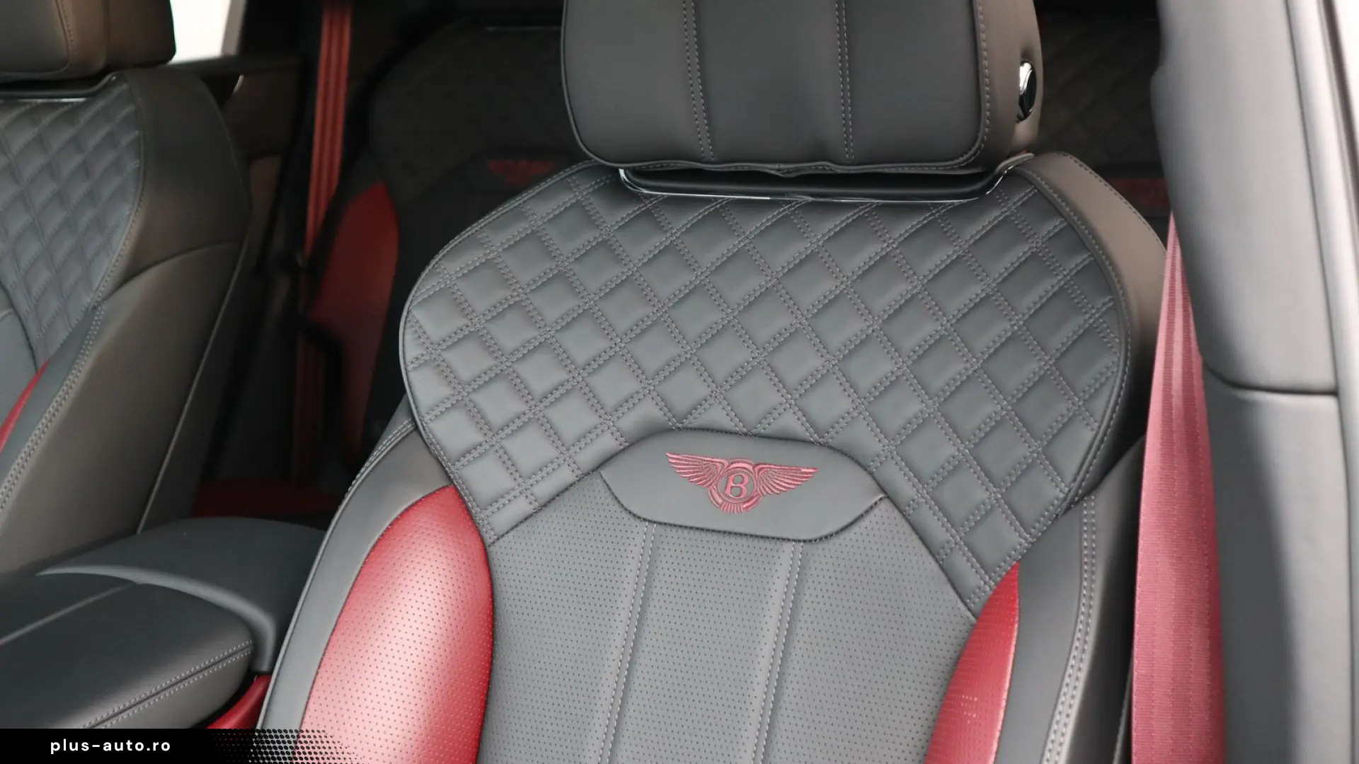 BENTLEY Bentayga V8 S  Mansory Komplettumbau