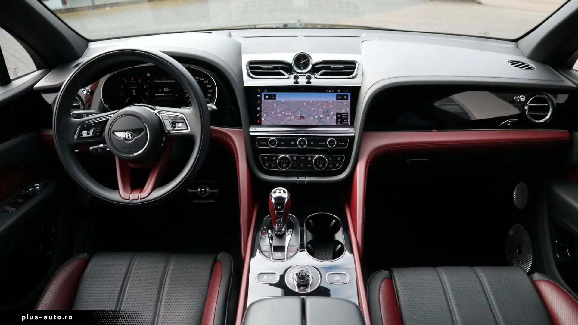 BENTLEY Bentayga V8 S  Mansory Komplettumbau