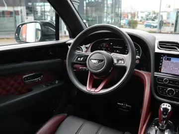 BENTLEY Bentayga V8 S  Mansory Komplettumbau