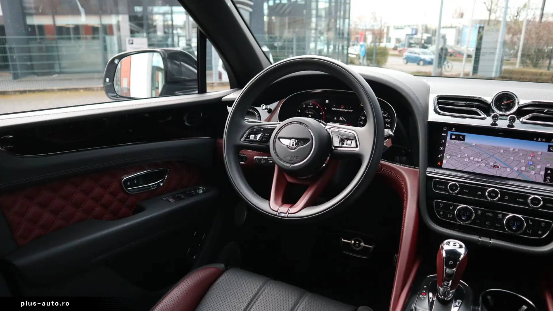 BENTLEY Bentayga V8 S  Mansory Komplettumbau