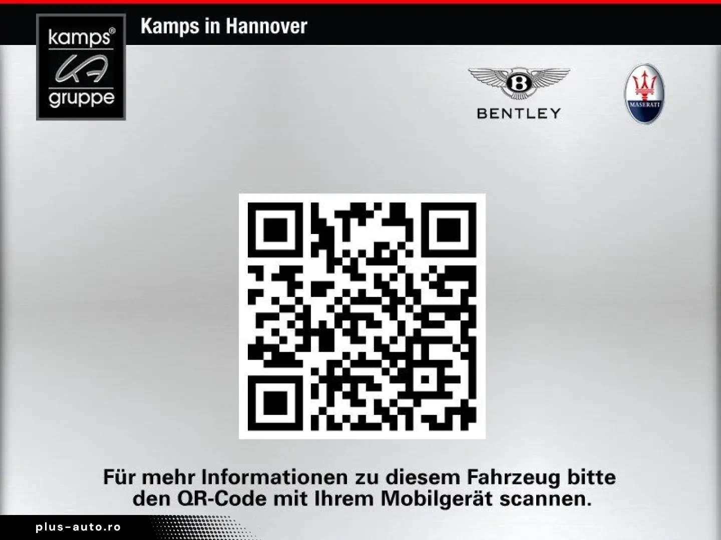 BENTLEY Bentayga V8 S  Mansory Komplettumbau