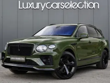 BENTLEY Bentayga 4.0 V8 First Edition  MULLINER NAIM