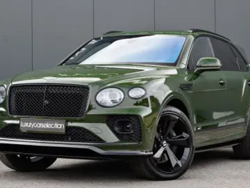 BENTLEY Bentayga 4.0 V8 First Edition  MULLINER NAIM