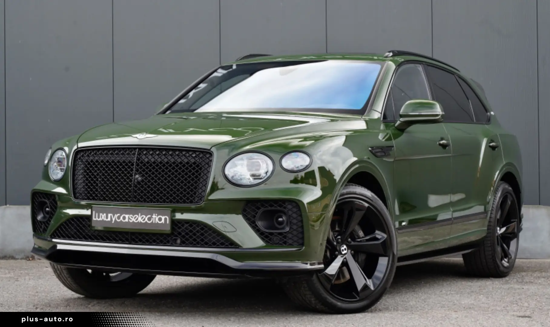 BENTLEY Bentayga 4.0 V8 First Edition  MULLINER NAIM