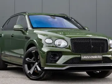 BENTLEY Bentayga 4.0 V8 First Edition  MULLINER NAIM