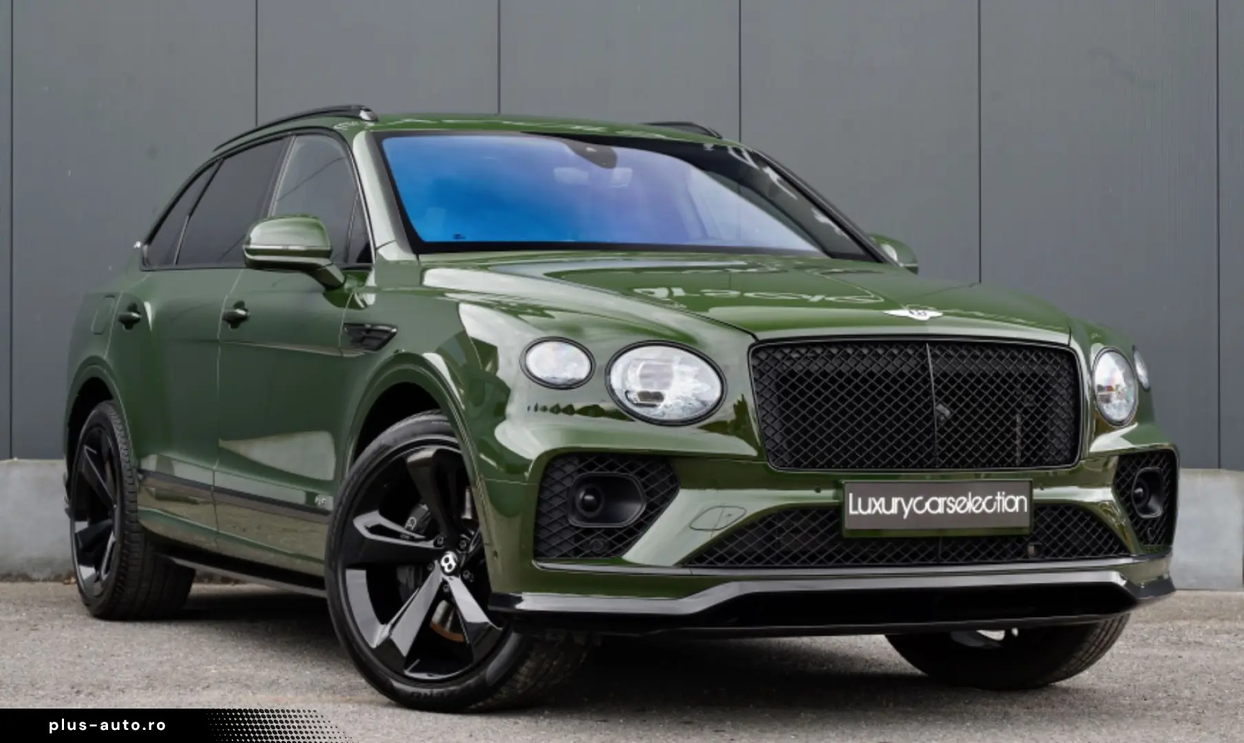 BENTLEY Bentayga 4.0 V8 First Edition  MULLINER NAIM