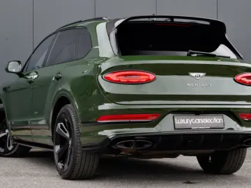 BENTLEY Bentayga 4.0 V8 First Edition  MULLINER NAIM