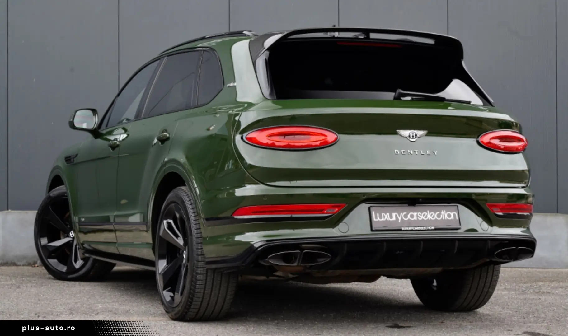 BENTLEY Bentayga 4.0 V8 First Edition  MULLINER NAIM