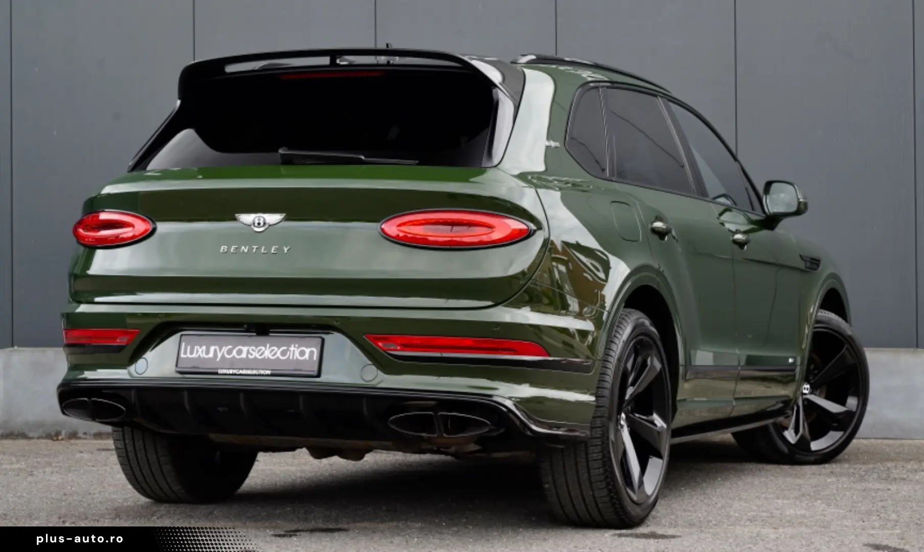 BENTLEY Bentayga 4.0 V8 First Edition  MULLINER NAIM