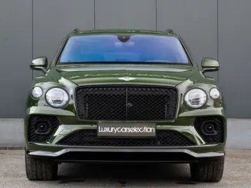 BENTLEY Bentayga 4.0 V8 First Edition  MULLINER NAIM