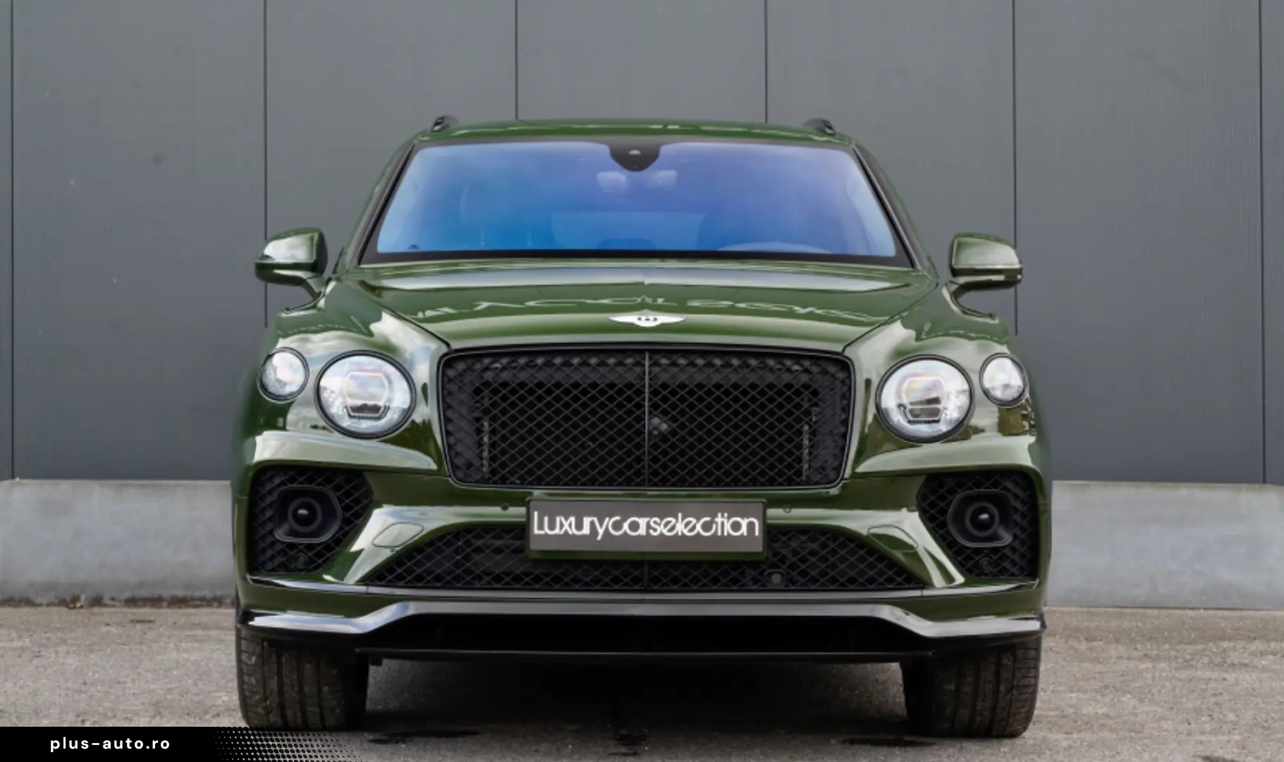BENTLEY Bentayga 4.0 V8 First Edition  MULLINER NAIM