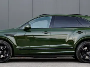 BENTLEY Bentayga 4.0 V8 First Edition  MULLINER NAIM