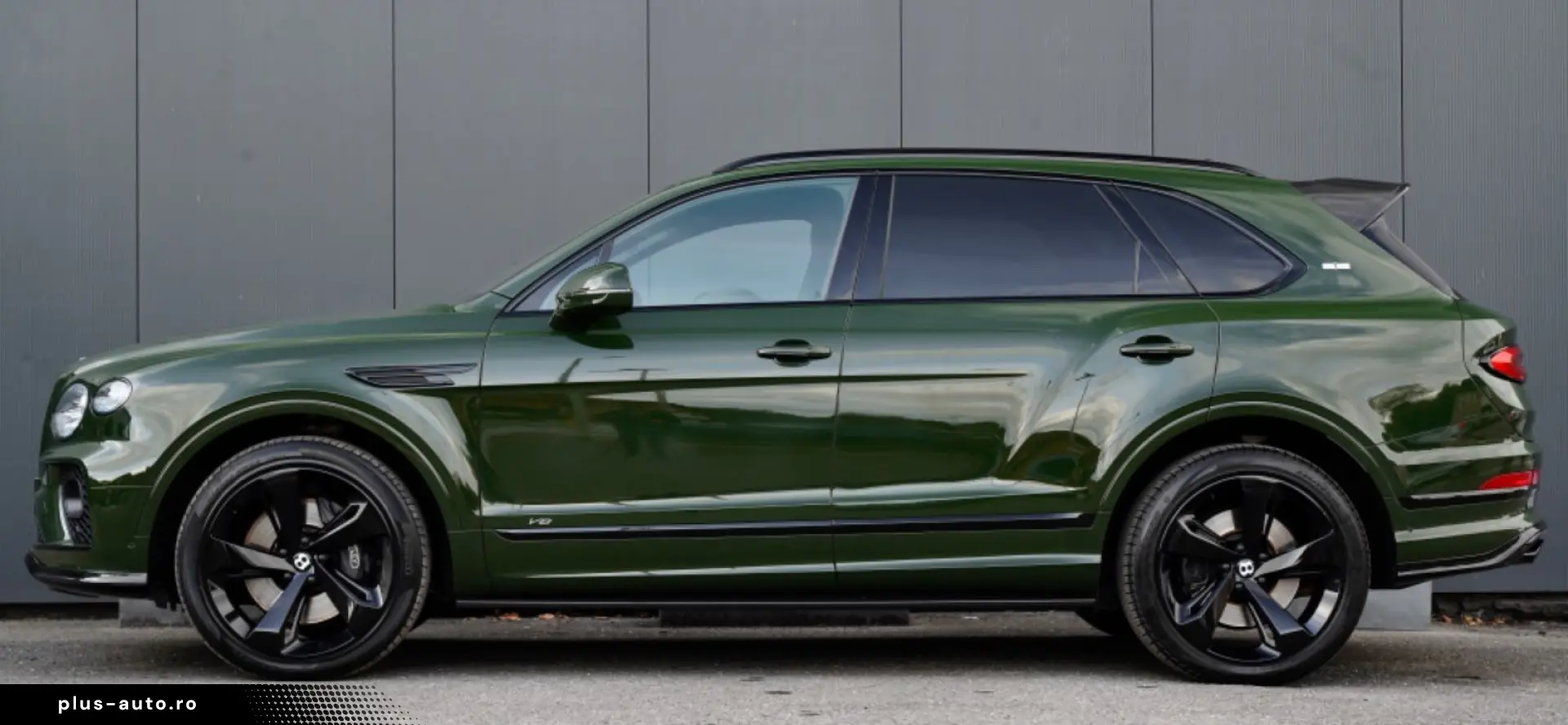 BENTLEY Bentayga 4.0 V8 First Edition  MULLINER NAIM