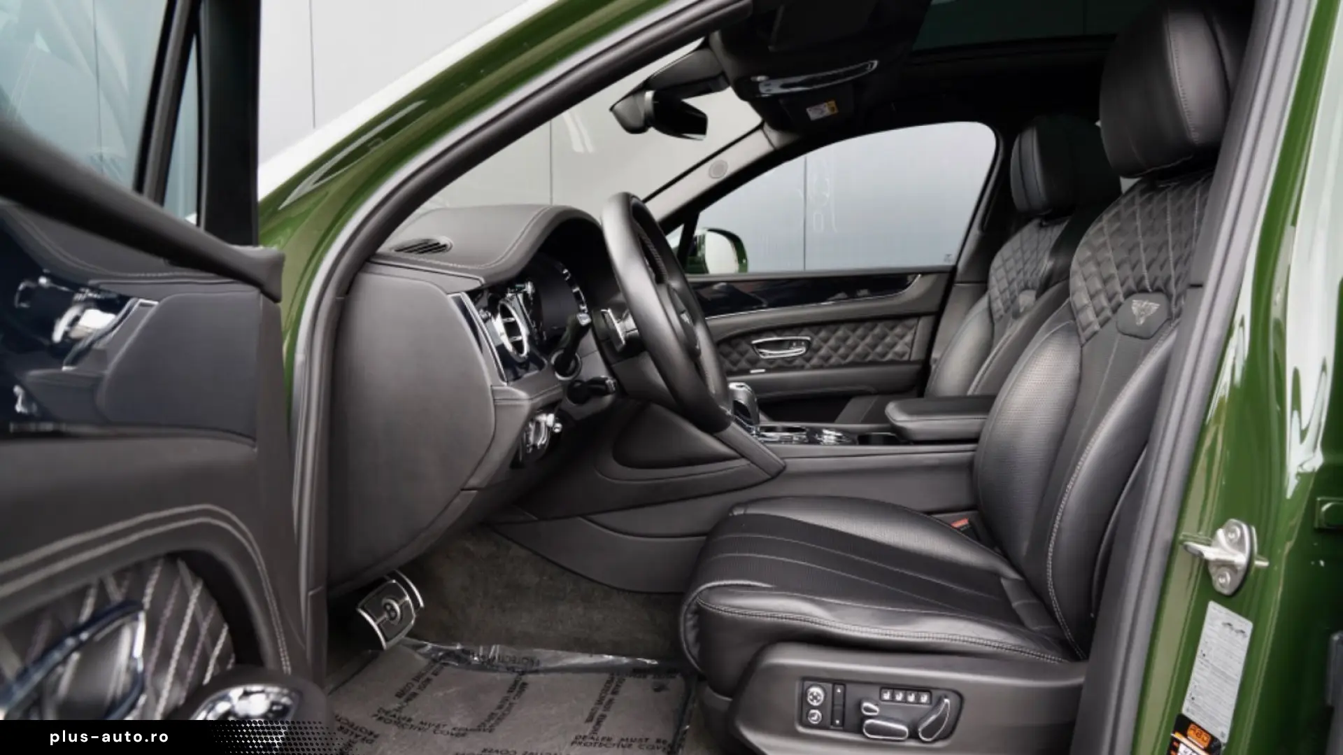 BENTLEY Bentayga 4.0 V8 First Edition  MULLINER NAIM