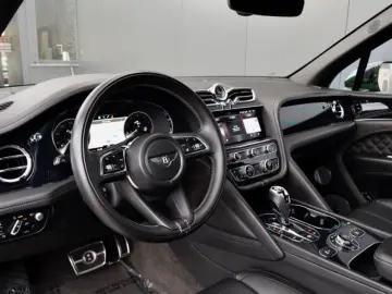 BENTLEY Bentayga 4.0 V8 First Edition  MULLINER NAIM