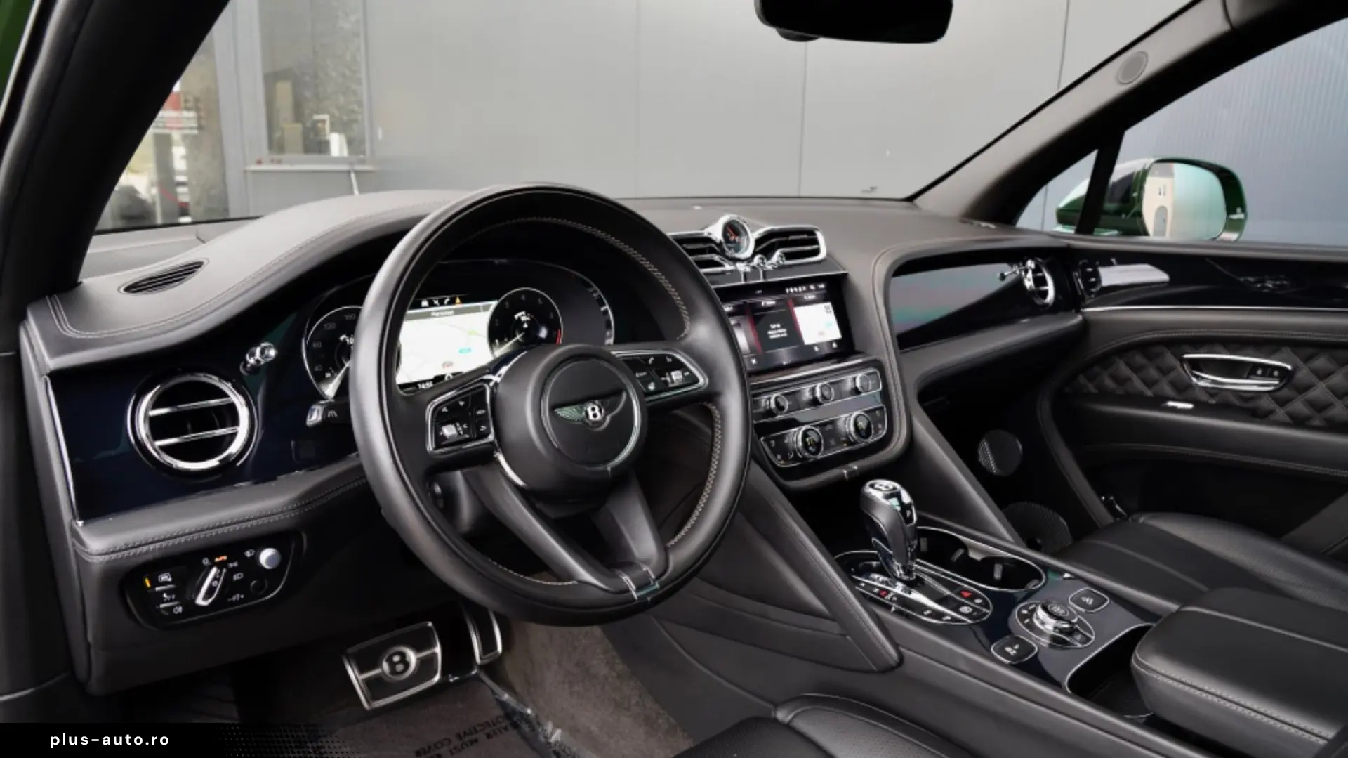 BENTLEY Bentayga 4.0 V8 First Edition  MULLINER NAIM