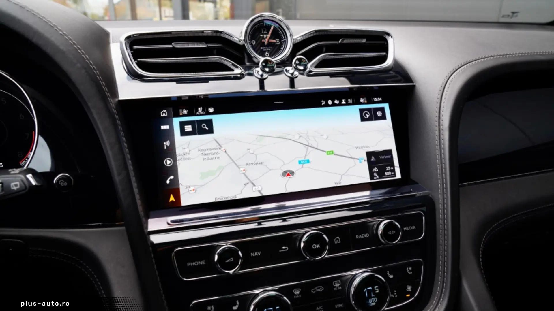 BENTLEY Bentayga 4.0 V8 First Edition  MULLINER NAIM