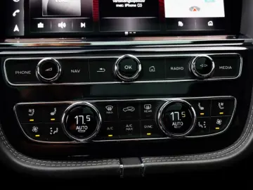 BENTLEY Bentayga 4.0 V8 First Edition  MULLINER NAIM